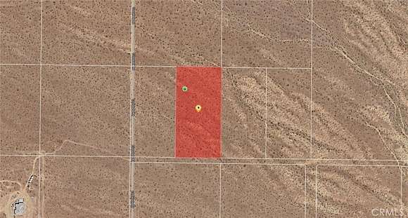 5 Acres of Land for Sale in Oro Grande, California