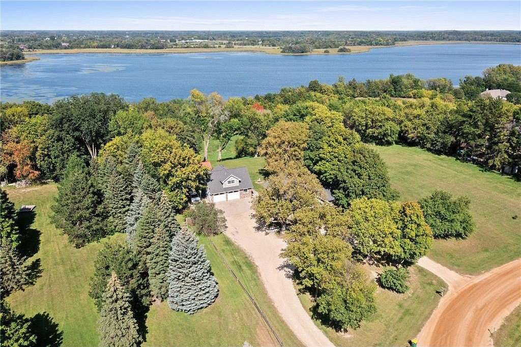 2.35 Acres of Residential Land with Home for Sale in Minnetrista, Minnesota