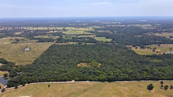 50 Acres of Recreational Land for Sale in Athens, Texas