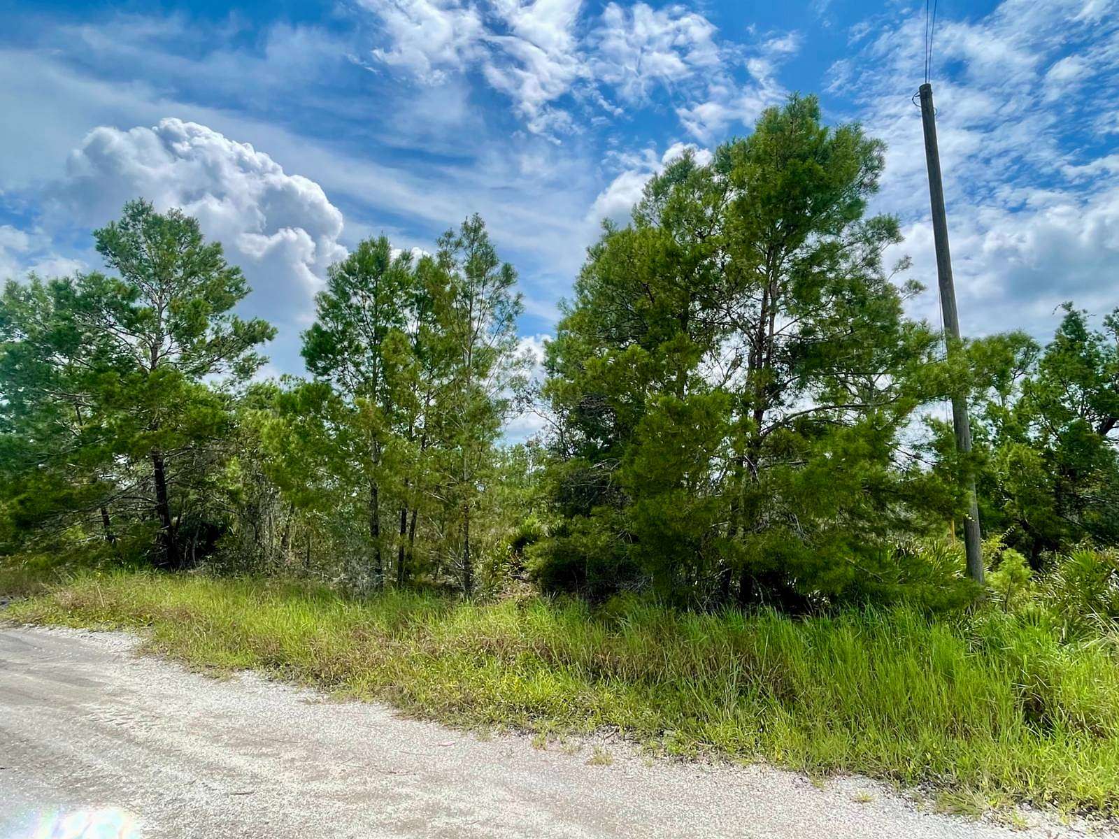 0.29 Acres of Residential Land for Sale in Lake Placid, Florida