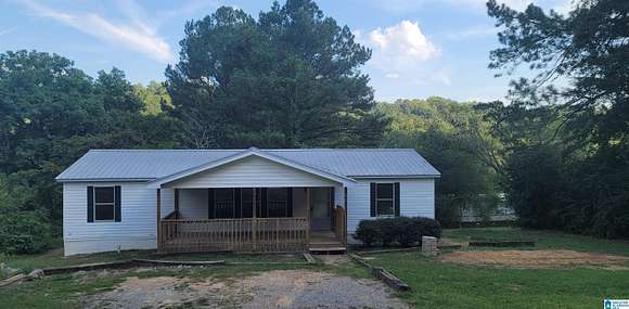 2.1 Acres of Residential Land with Home for Sale in Margaret, Alabama