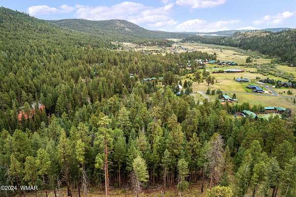 5.02 Acres of Residential Land for Sale in Greer, Arizona