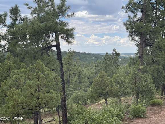 7.47 Acres of Residential Land for Sale in Show Low, Arizona