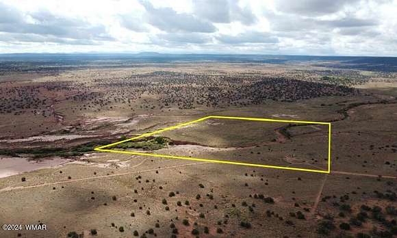 39.98 Acres of Land for Sale in Snowflake, Arizona