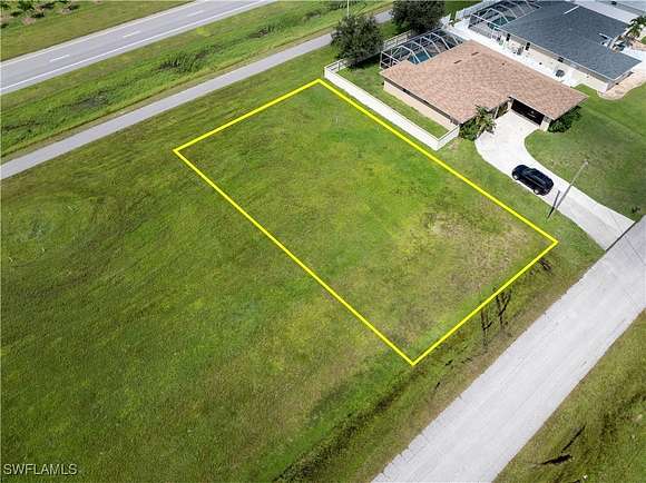 0.23 Acres of Residential Land for Sale in Cape Coral, Florida