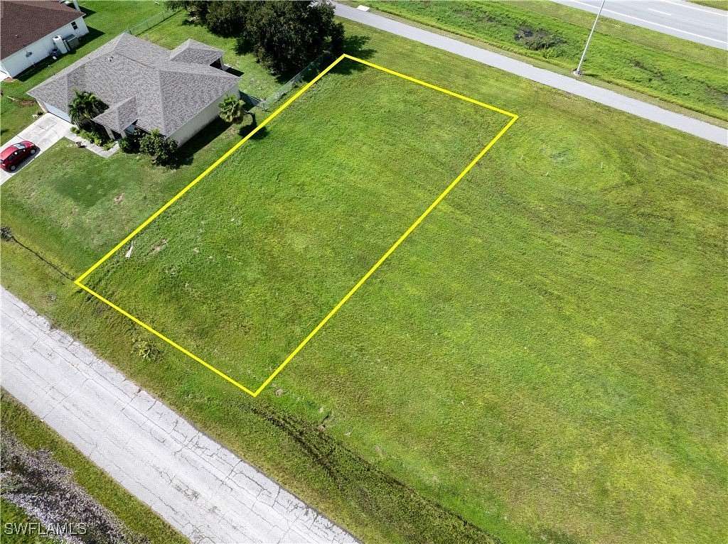 0.23 Acres of Residential Land for Sale in Cape Coral, Florida