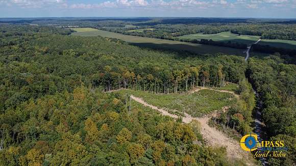 75 Acres of Recreational Land for Sale in McKenzie, Tennessee