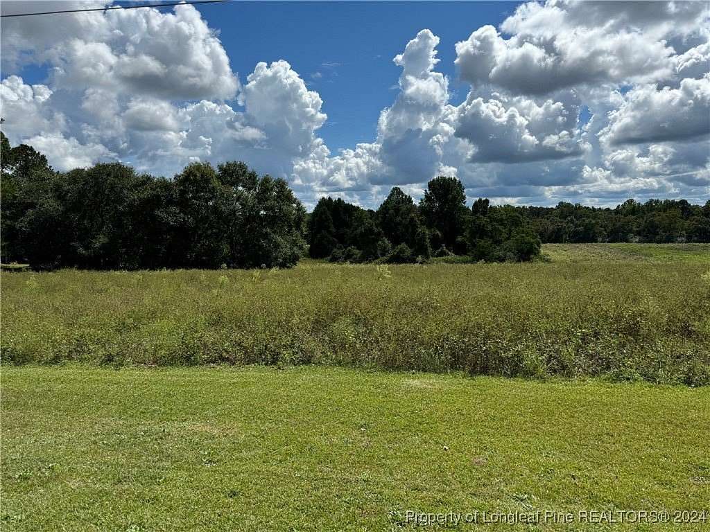 10.03 Acres of Land for Sale in Carthage, North Carolina