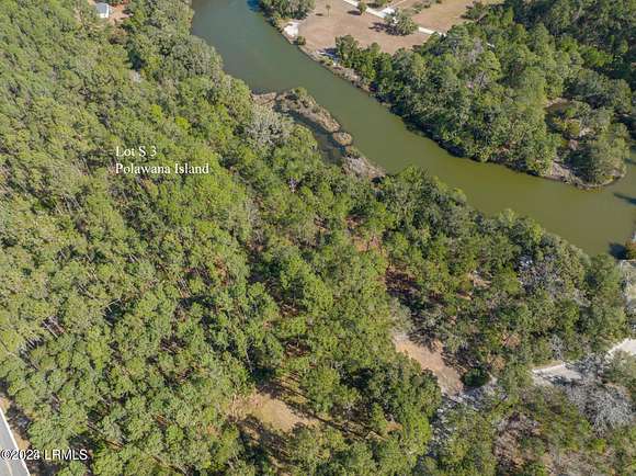 5 Acres of Residential Land for Sale in Saint Helena Island, South Carolina