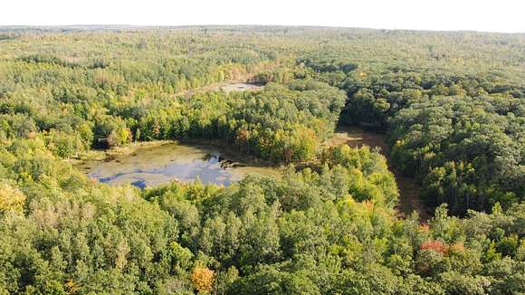 285.3 Acres of Recreational Land for Sale in Exeland, Wisconsin