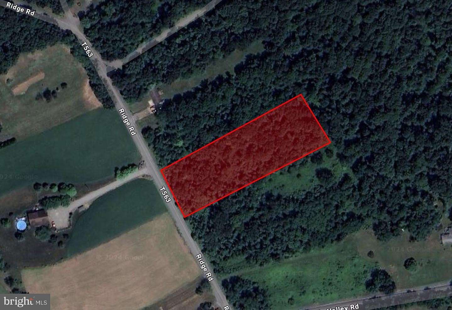 1.5 Acres of Residential Land for Sale in Halifax, Pennsylvania