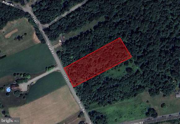 1.5 Acres of Residential Land for Sale in Halifax, Pennsylvania