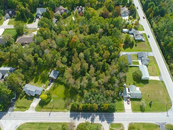 2.25 Acres of Residential Land for Sale in Alpena, Michigan