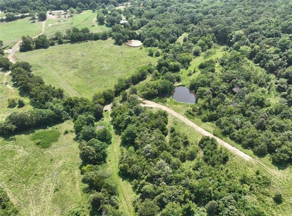 68.35 Acres of Land for Sale in Prairie Grove, Arkansas