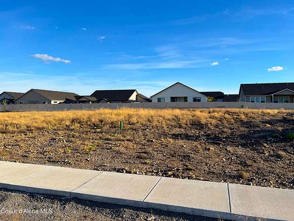 0.17 Acres of Commercial Land for Sale in Post Falls, Idaho