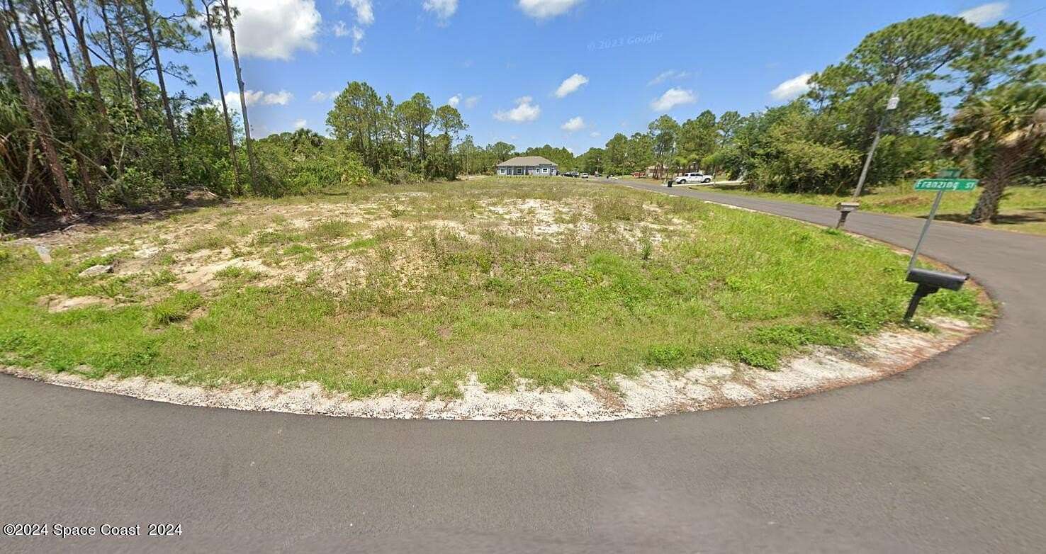 0.25 Acres of Residential Land for Sale in Palm Bay, Florida