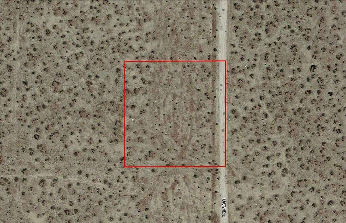 2.59 Acres of Residential Land for Sale in Palmdale, California