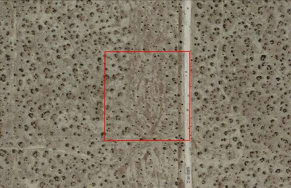 2.59 Acres of Residential Land for Sale in Palmdale, California