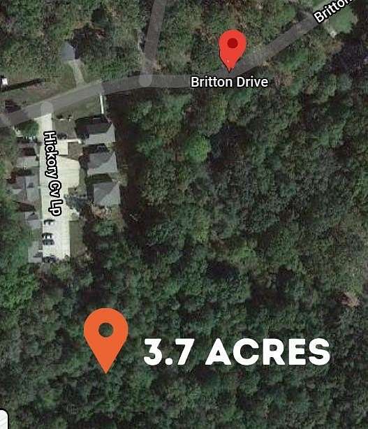 3.7 Acres of Residential Land for Sale in Oxford, Mississippi