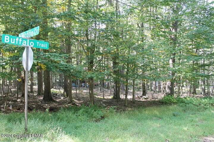 0.26 Acres of Residential Land for Sale in Pocono Lake, Pennsylvania