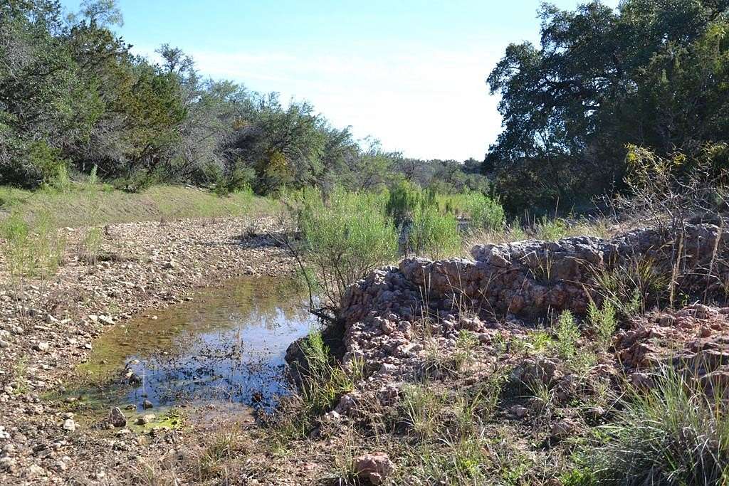 17.2 Acres of Recreational Land & Farm for Sale in London, Texas