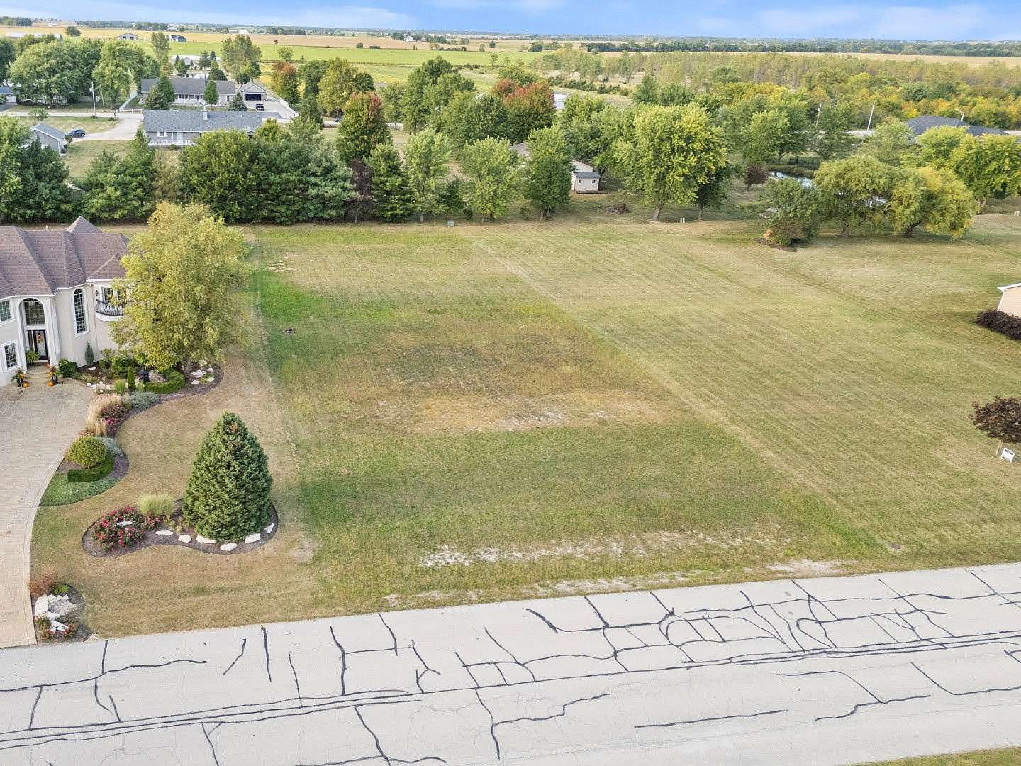 0.58 Acres of Land for Sale in Minooka, Illinois