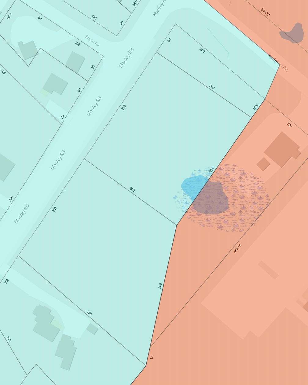 2.53 Acres of Land for Sale in Auburn, Maine