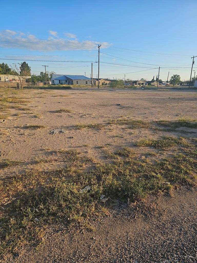 Residential Land for Sale in McCamey, Texas