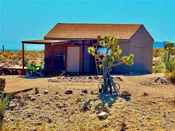 1 Acre of Residential Land for Sale in Meadview, Arizona