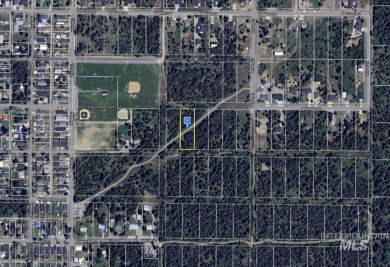 1 Acre of Residential Land for Sale in Spirit Lake, Idaho