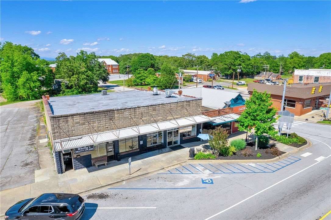 0.41 Acres of Commercial Land for Sale in Walhalla, South Carolina