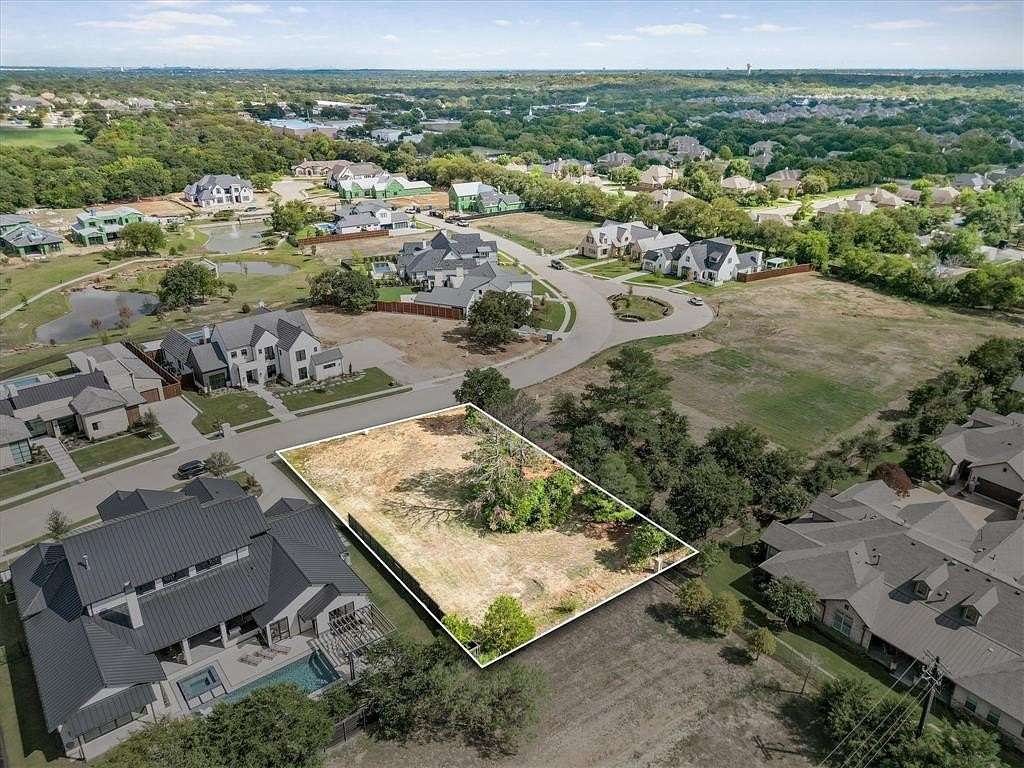 0.417 Acres of Residential Land for Sale in Southlake, Texas