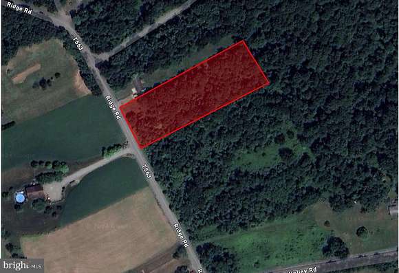 1.5 Acres of Residential Land for Sale in Halifax, Pennsylvania