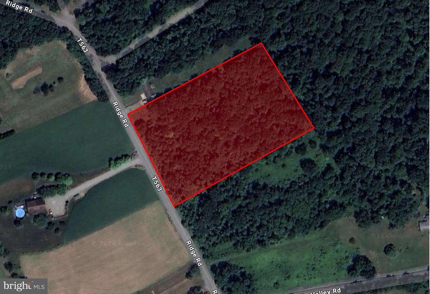 3 Acres of Residential Land for Sale in Halifax, Pennsylvania