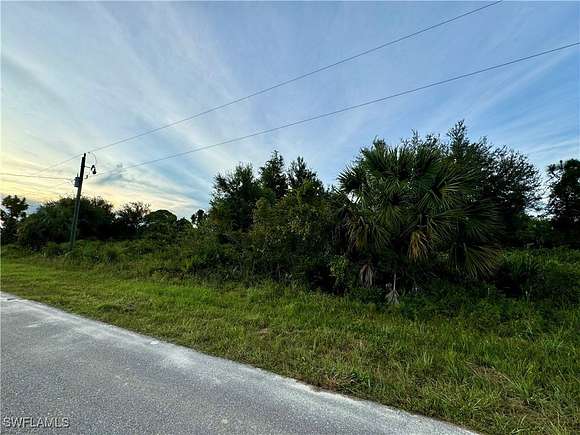 0.25 Acres of Residential Land for Sale in Lehigh Acres, Florida