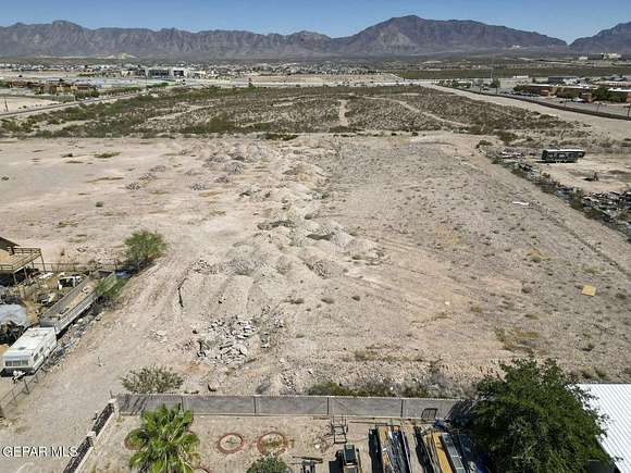 2 Acres of Commercial Land for Sale in Canutillo, Texas