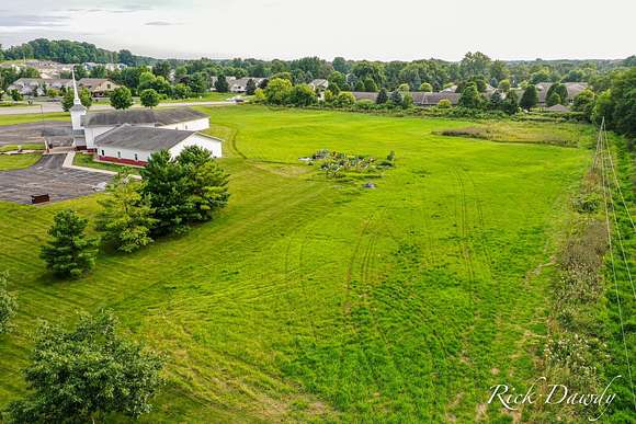 8.22 Acres of Residential Land for Sale in Grandville, Michigan