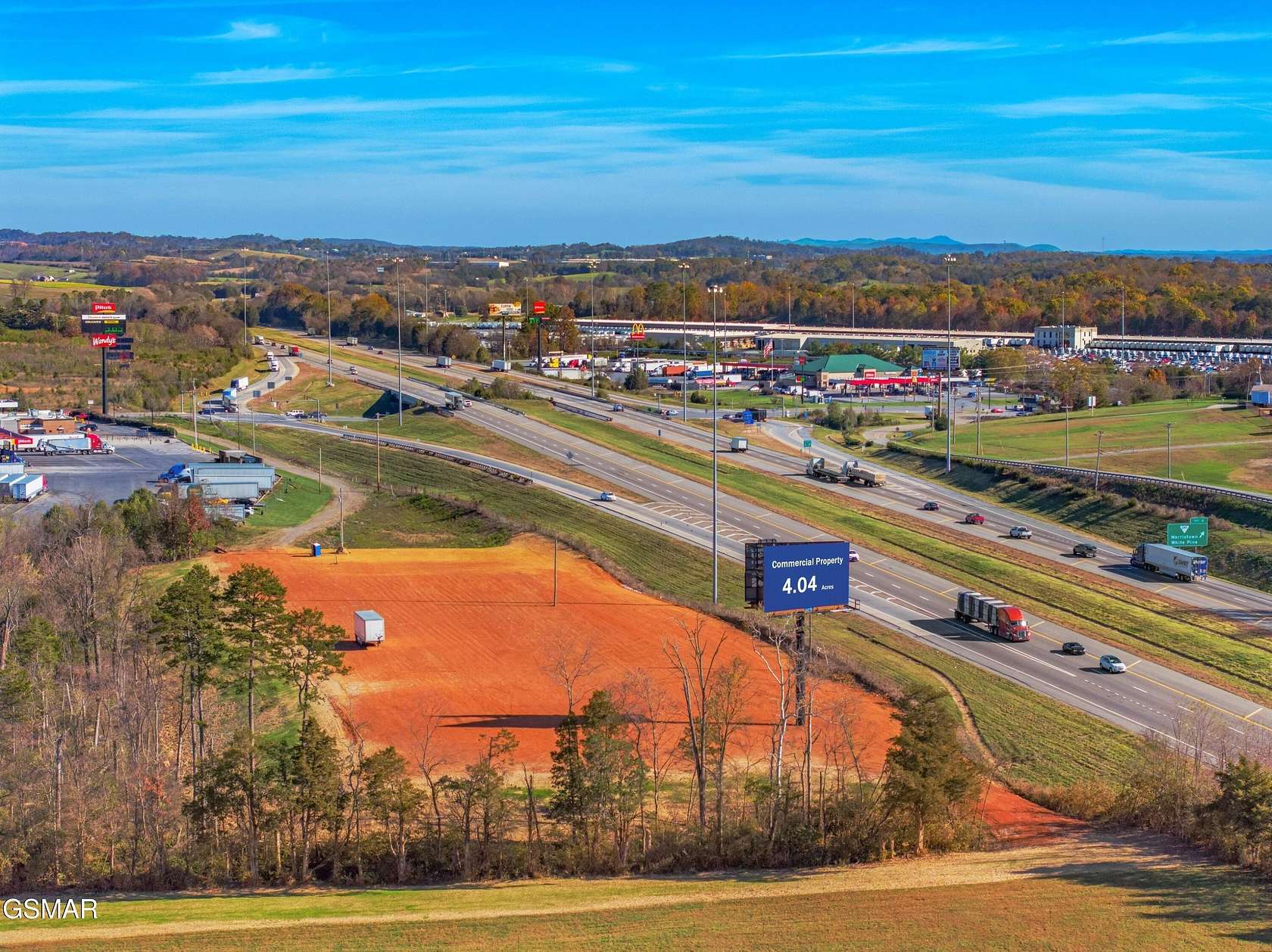 4.04 Acres of Commercial Land for Sale in White Pine, Tennessee