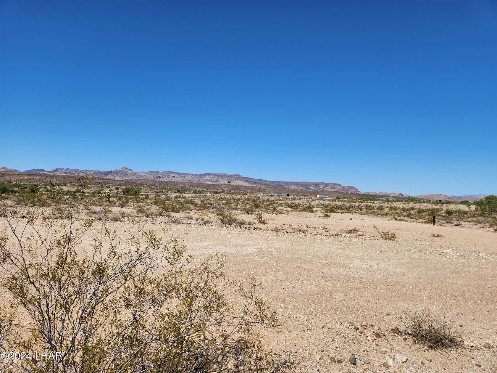 6.5 Acres of Mixed-Use Land for Sale in Yucca, Arizona