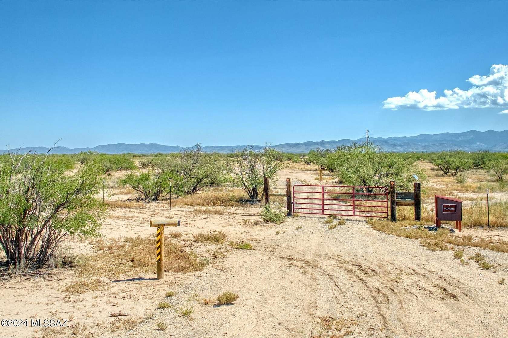 39.94 Acres of Agricultural Land for Sale in Pearce, Arizona