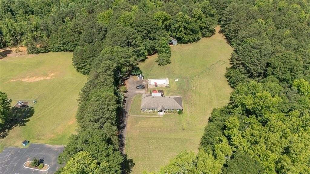 8.2 Acres of Residential Land for Sale in McDonough, Georgia
