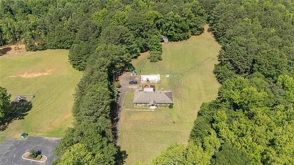 8.2 Acres of Residential Land for Sale in McDonough, Georgia