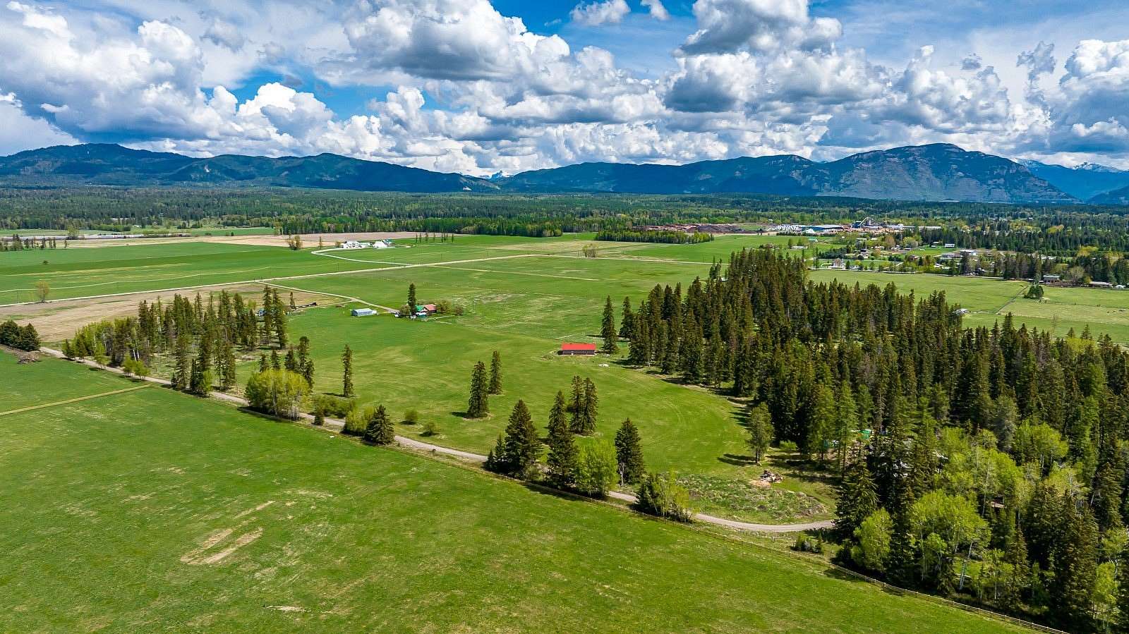 20.06 Acres of Land for Sale in Whitefish, Montana