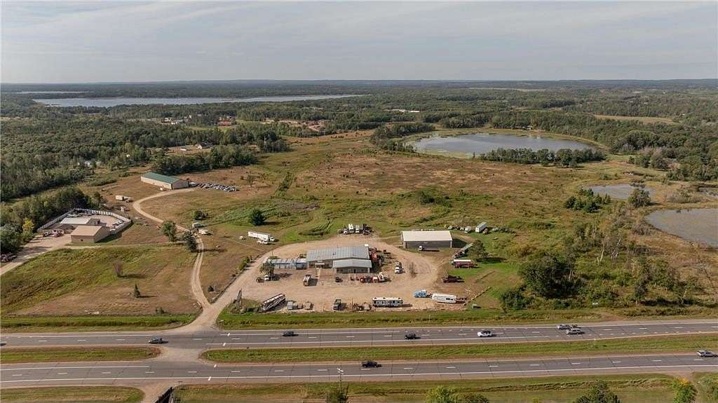 42.3 Acres of Commercial Land for Sale in Brainerd, Minnesota