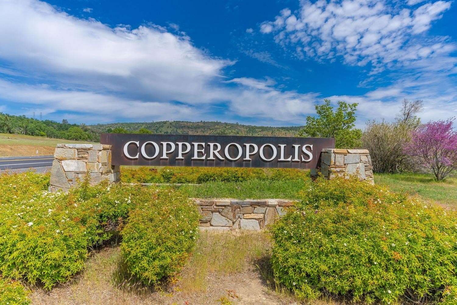 Copperopolis, California