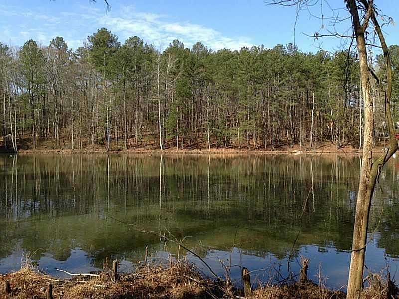 15 Acres of Land with Home for Sale in Lithonia, Georgia