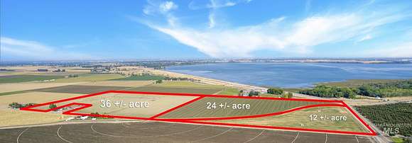 12 Acres of Agricultural Land for Sale in Caldwell, Idaho