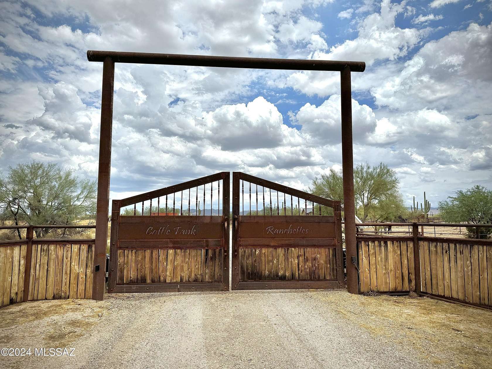 2.27 Acres of Residential Land for Sale in Marana, Arizona