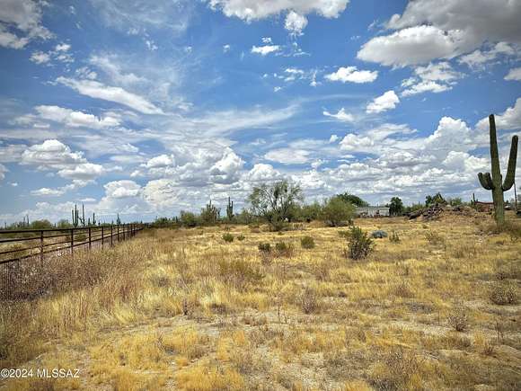 2.27 Acres of Residential Land for Sale in Marana, Arizona