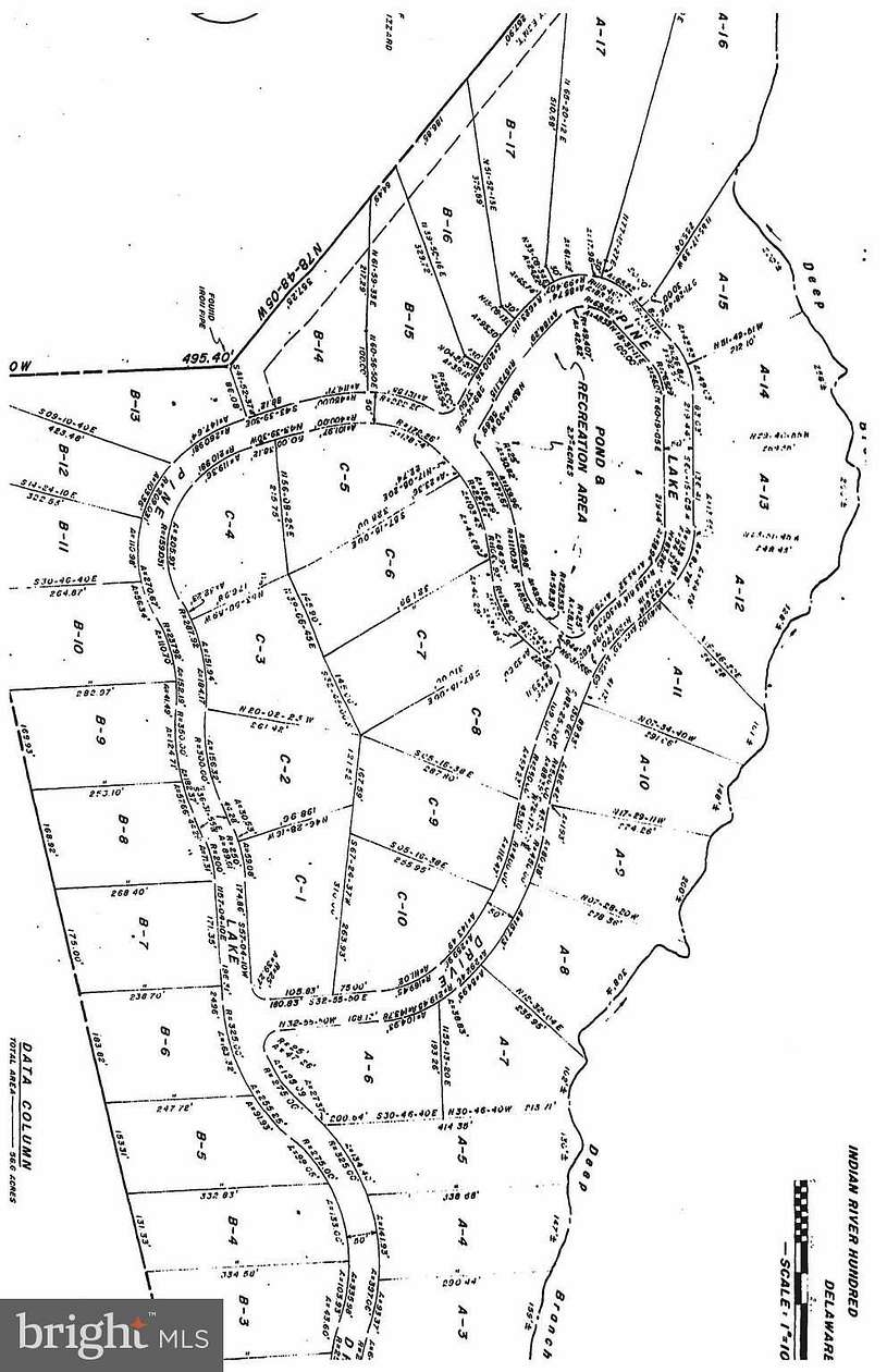 1 Acre of Land for Sale in Georgetown, Delaware